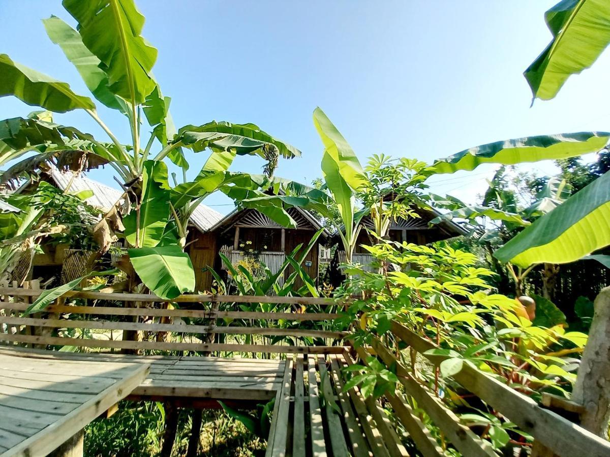 Banana Grove El Nido酒店 外观 照片